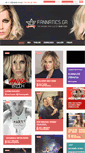 Mobile Screenshot of fannatics.gr